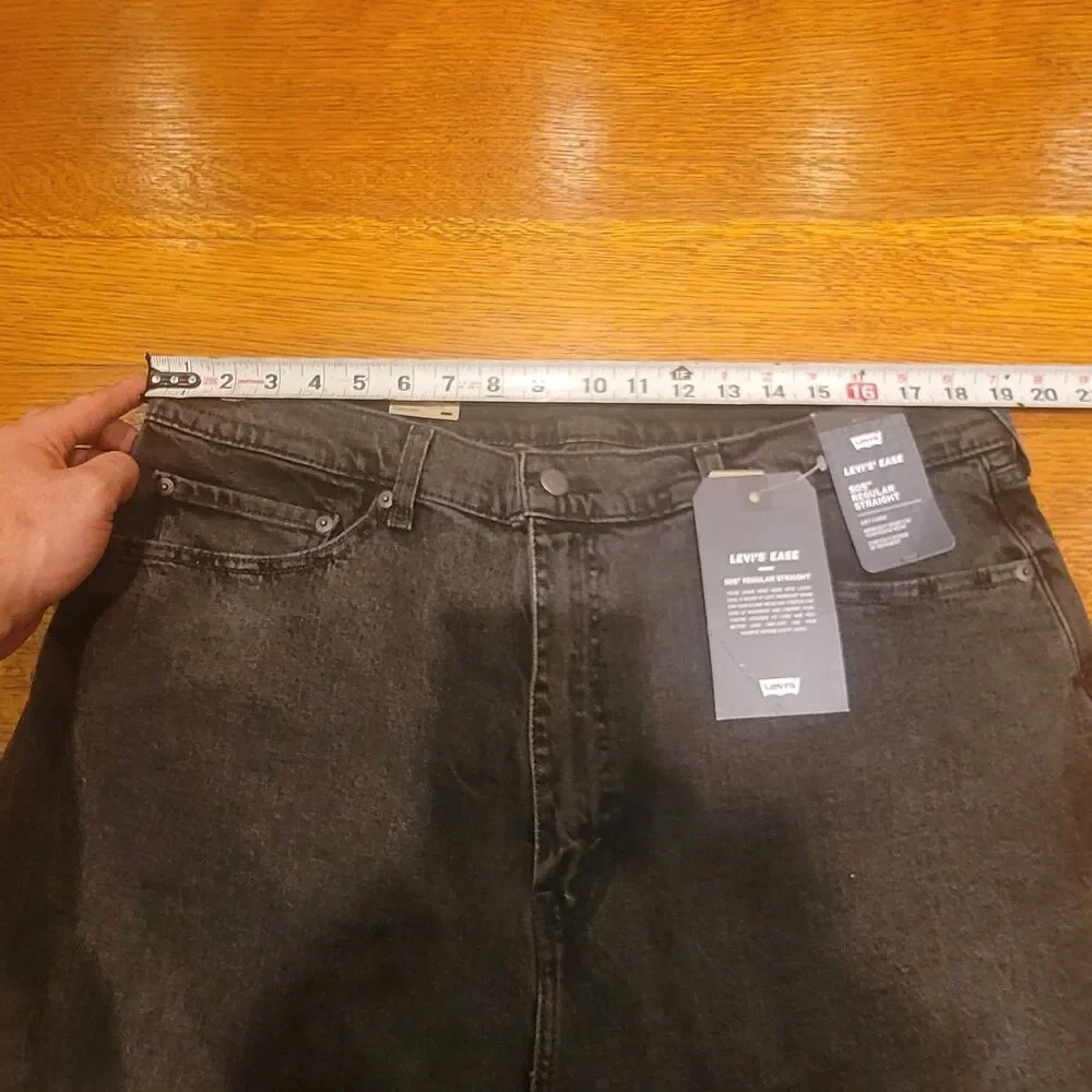 Levis levi ease